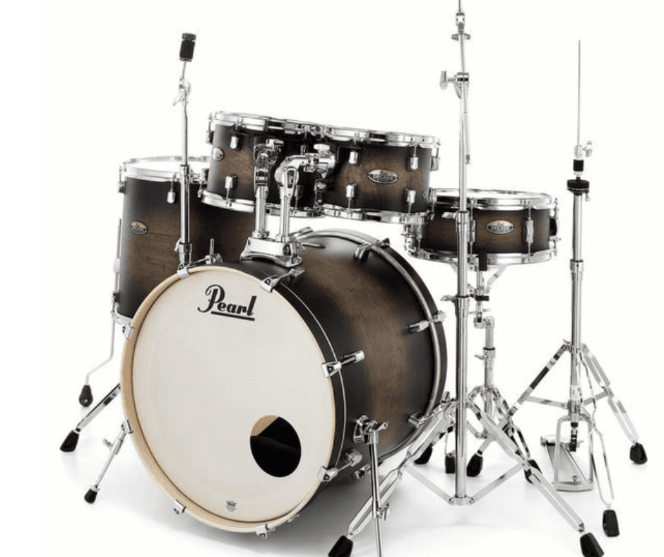 Pearl Decade Maple + hardware 