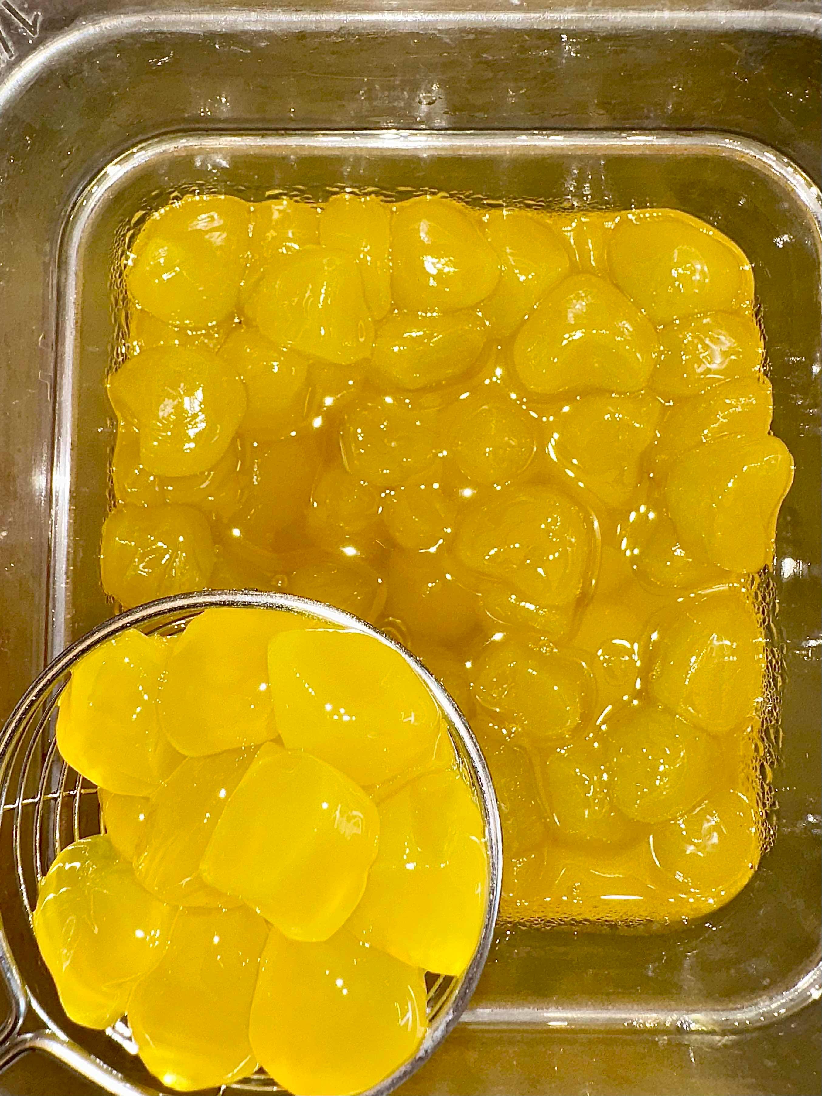  Topping ចាហួយក្រូច