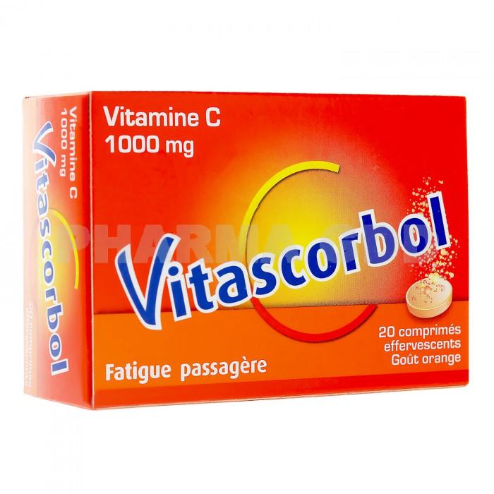 VITASCORBOL 1G