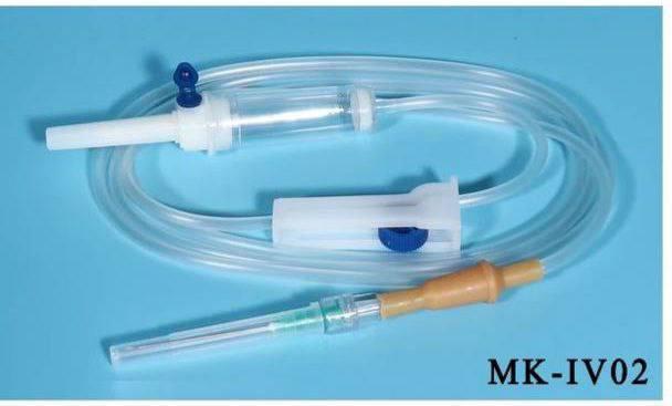 IV infusion set
