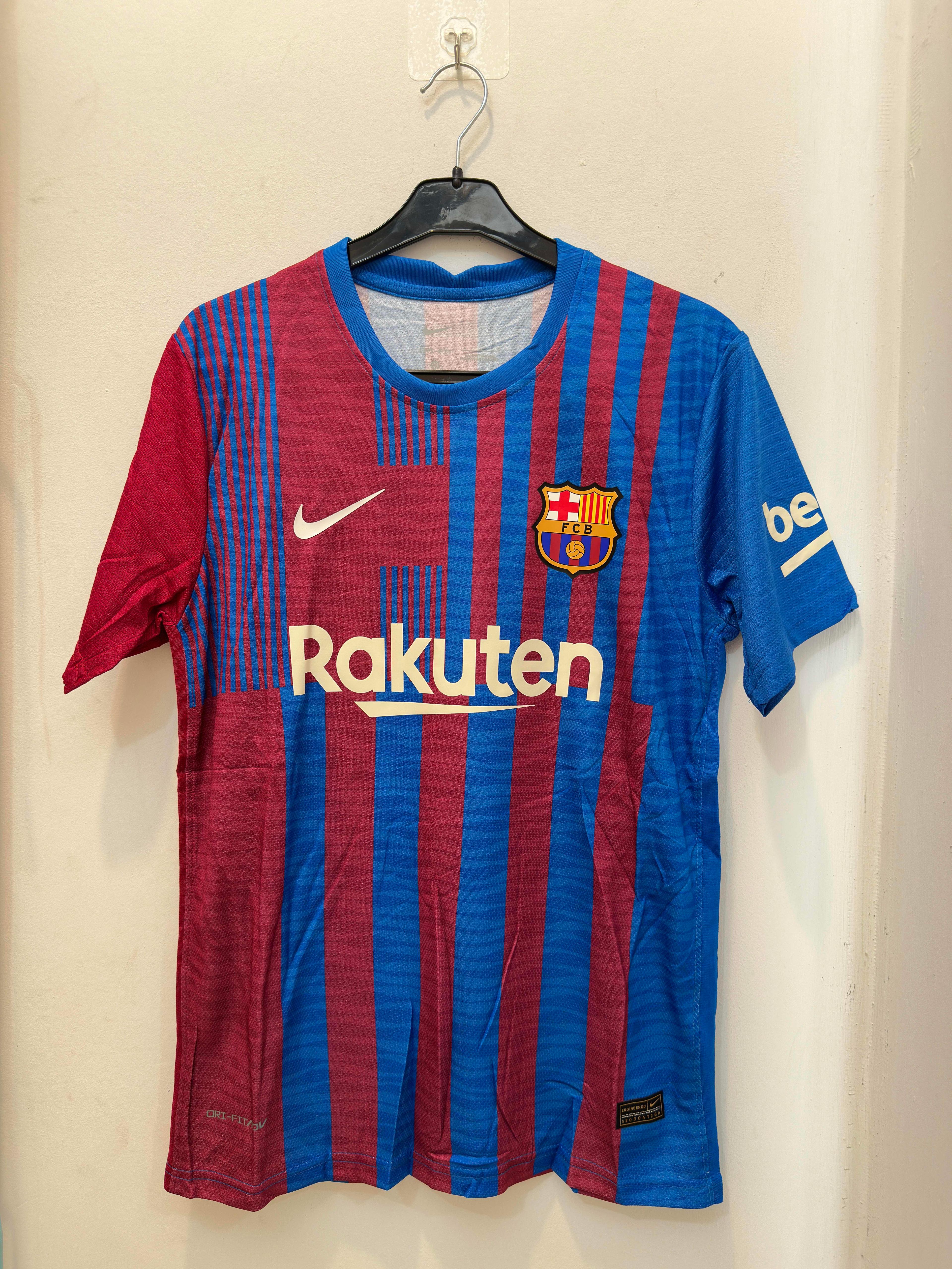 Barcelona 21/22 - Home kit 