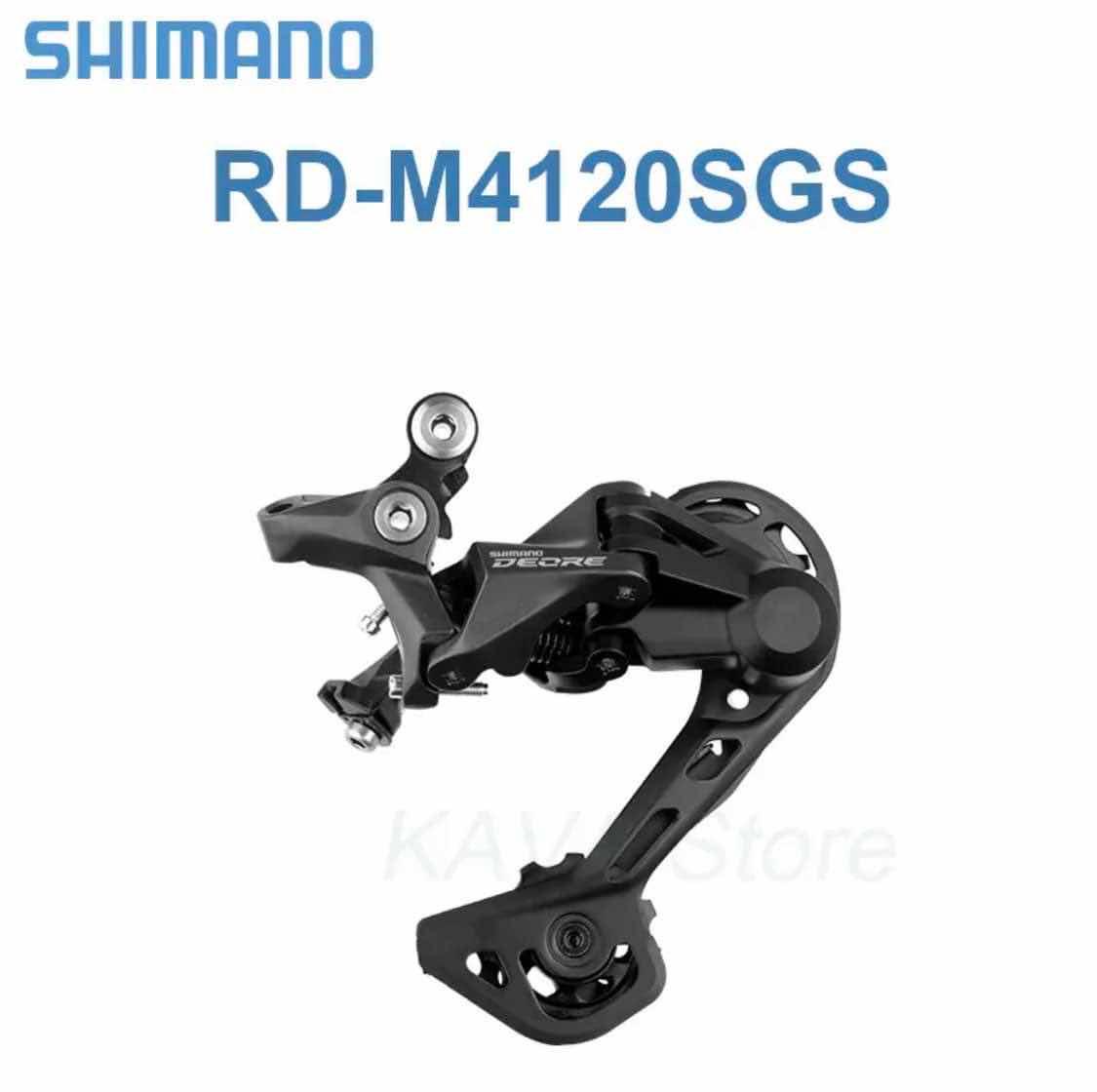 ដេយឺក្រោយ DEORE M4100 10លេខ