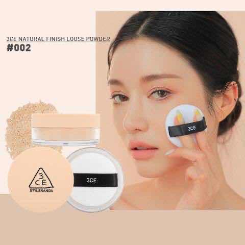 3ce loose Powder