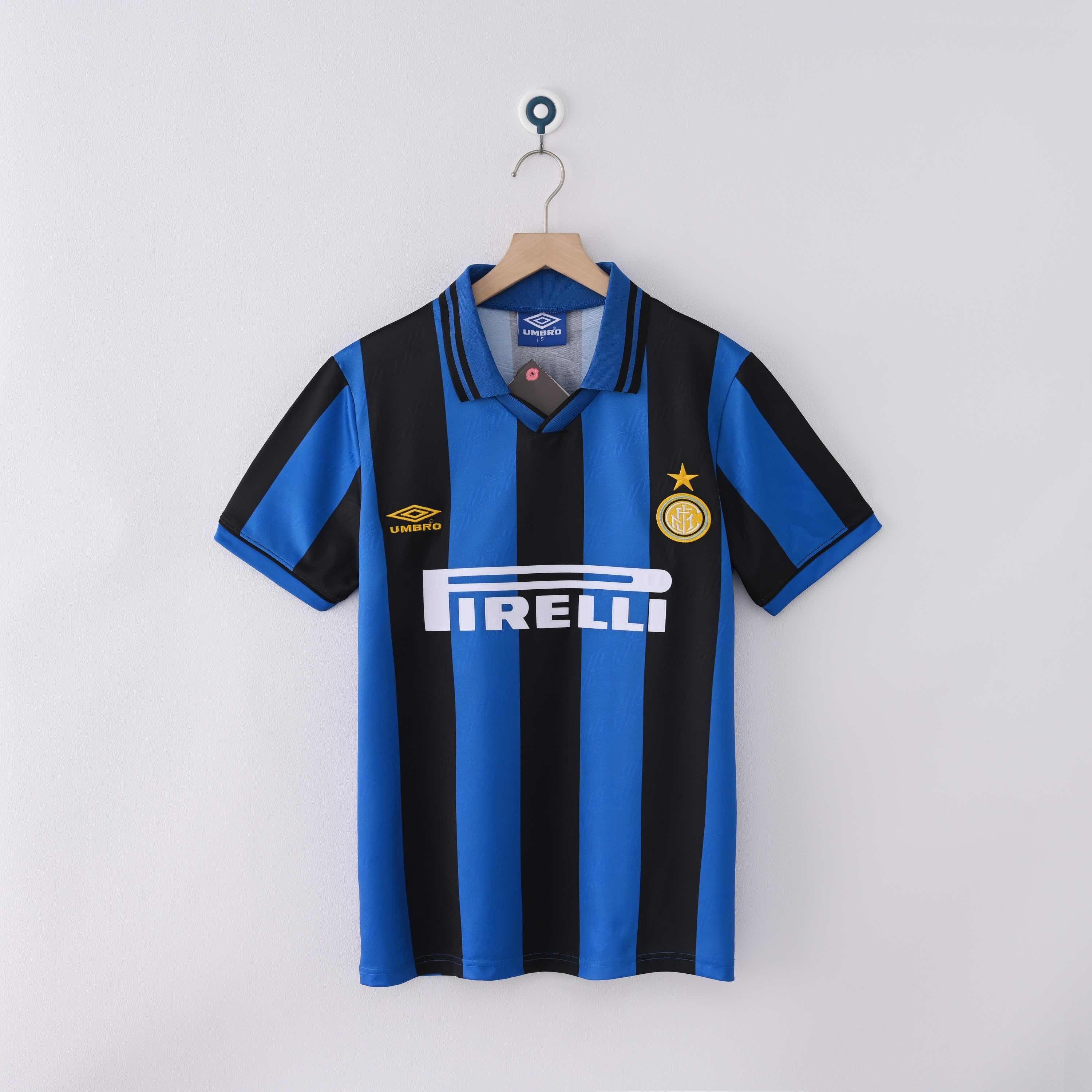 Inter Milan 95/96