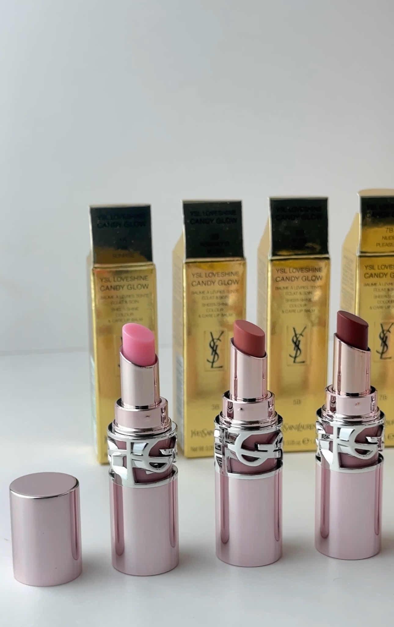 Ysl Candy glow balm #mini size