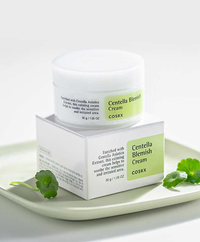 Cosrx Centella Blemish Cream