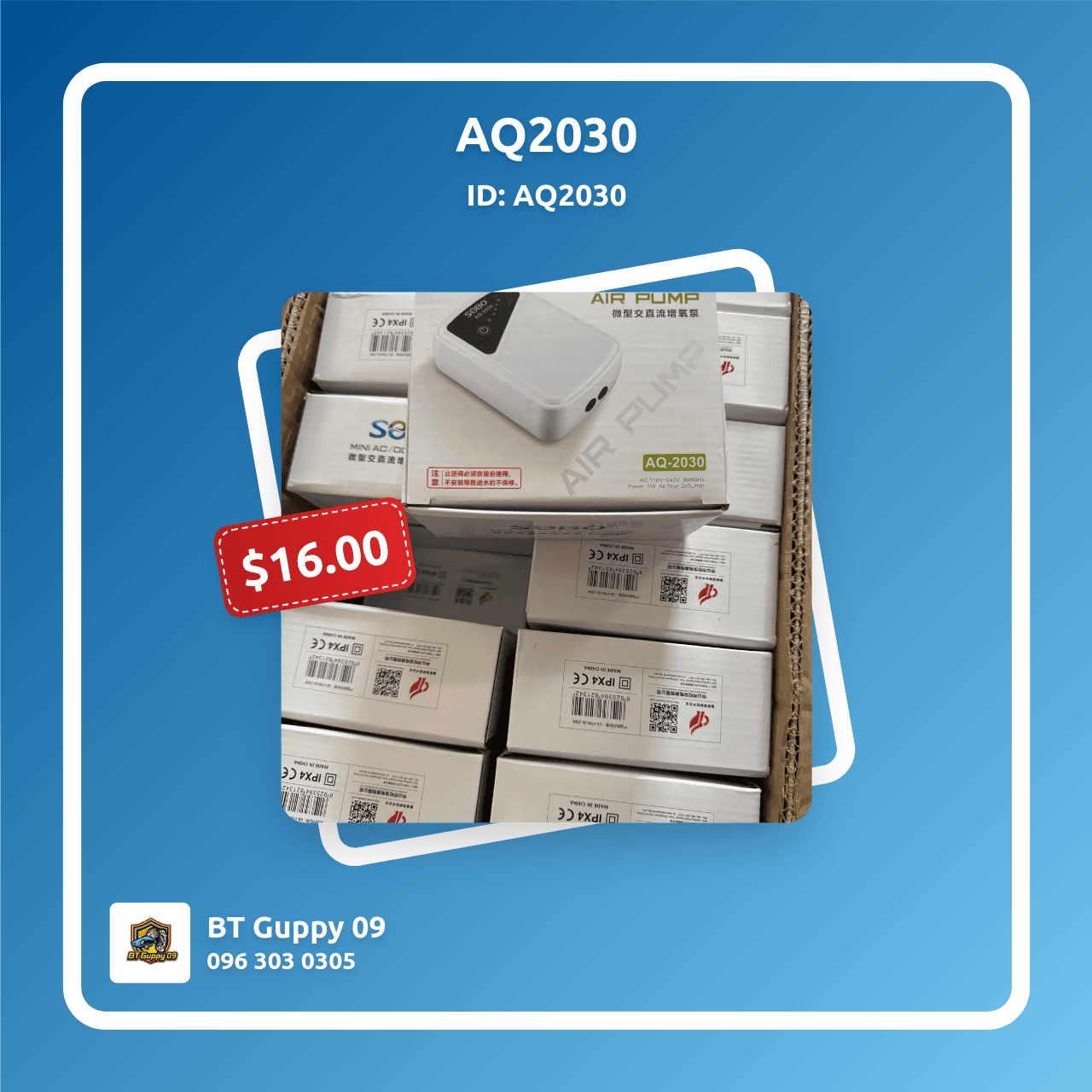 AQ2030