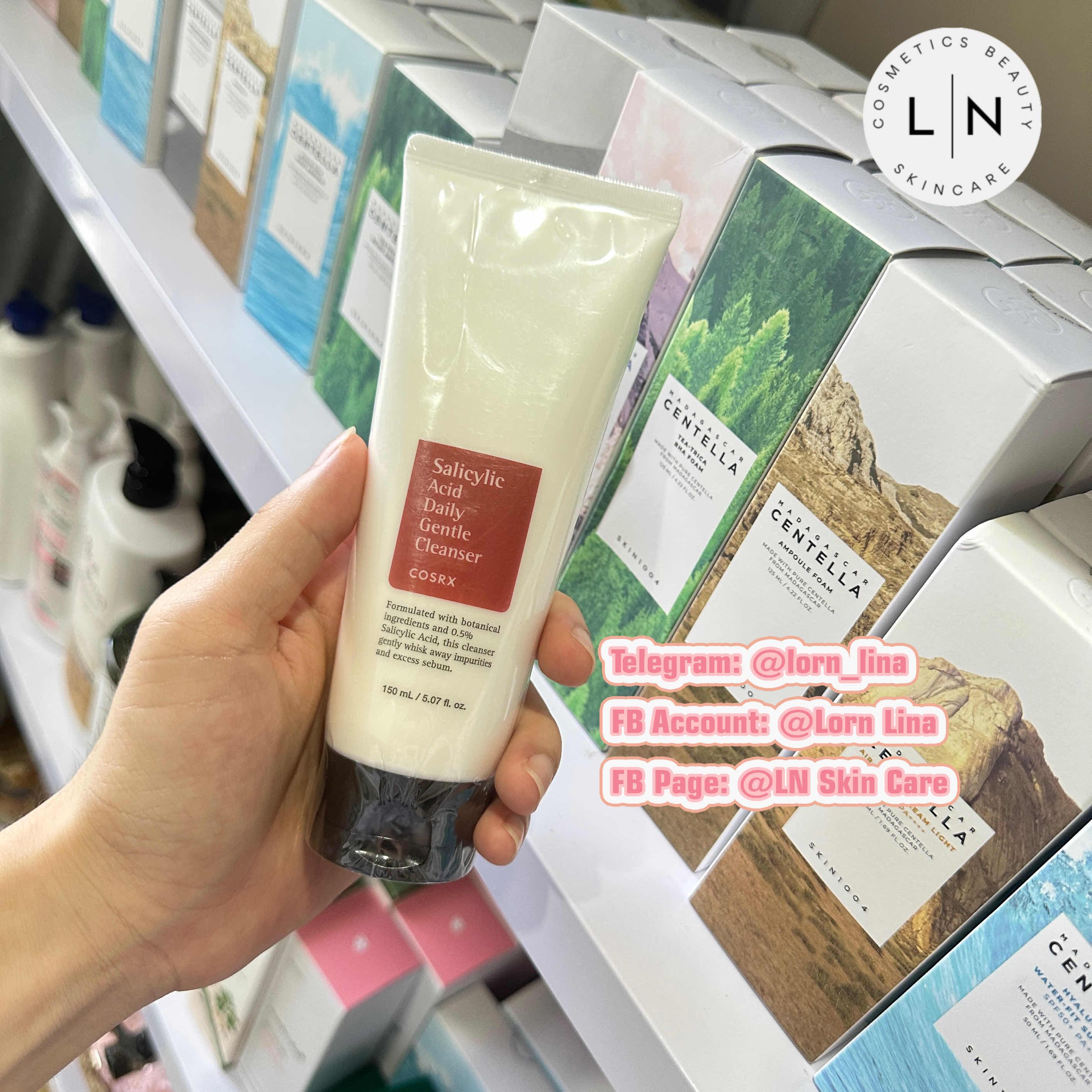 COSRX Daily Cleanser