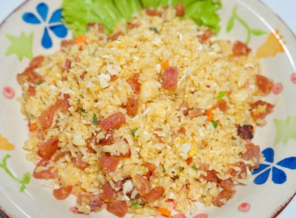 បាយឆាយ៉ាងចូវ
