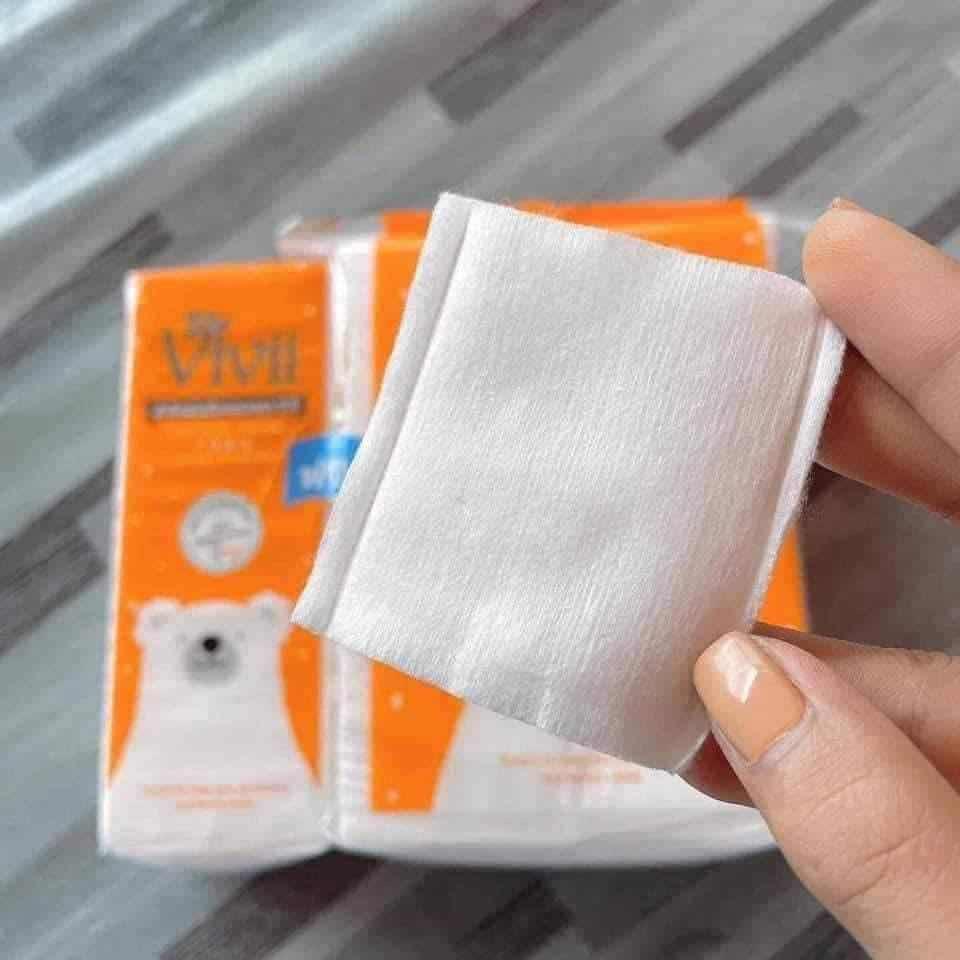សំឡីជូតមុខ Vivii
