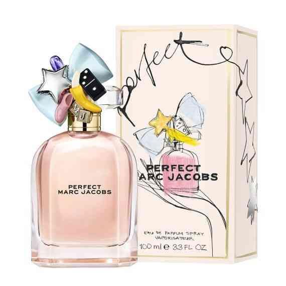 PERFECT MARC JACOBS EAU DE PARFUM- 100ML