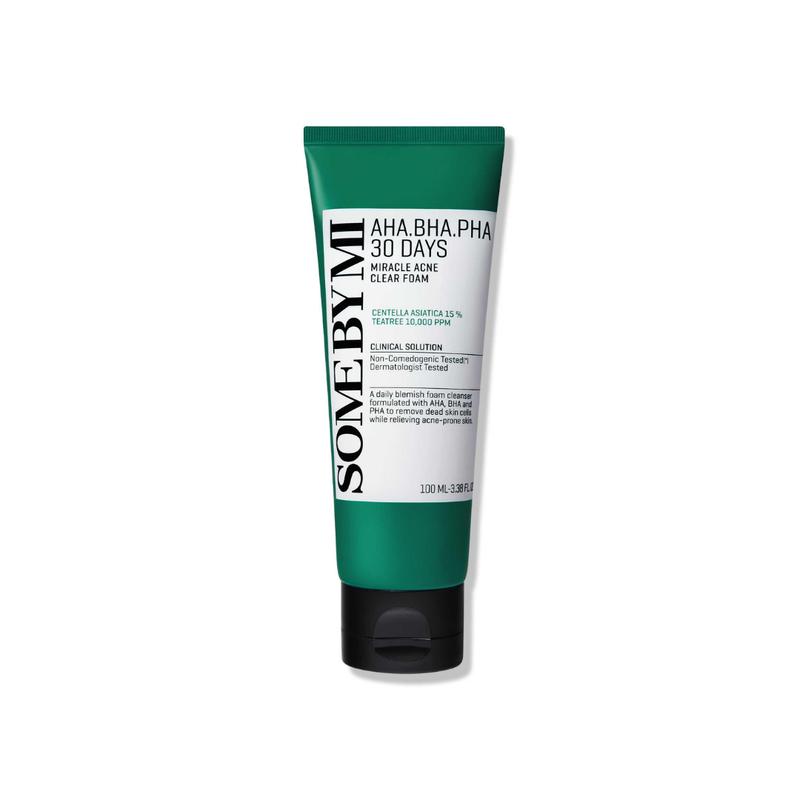 SOMEBYMI CLEAR FOAM 100ML