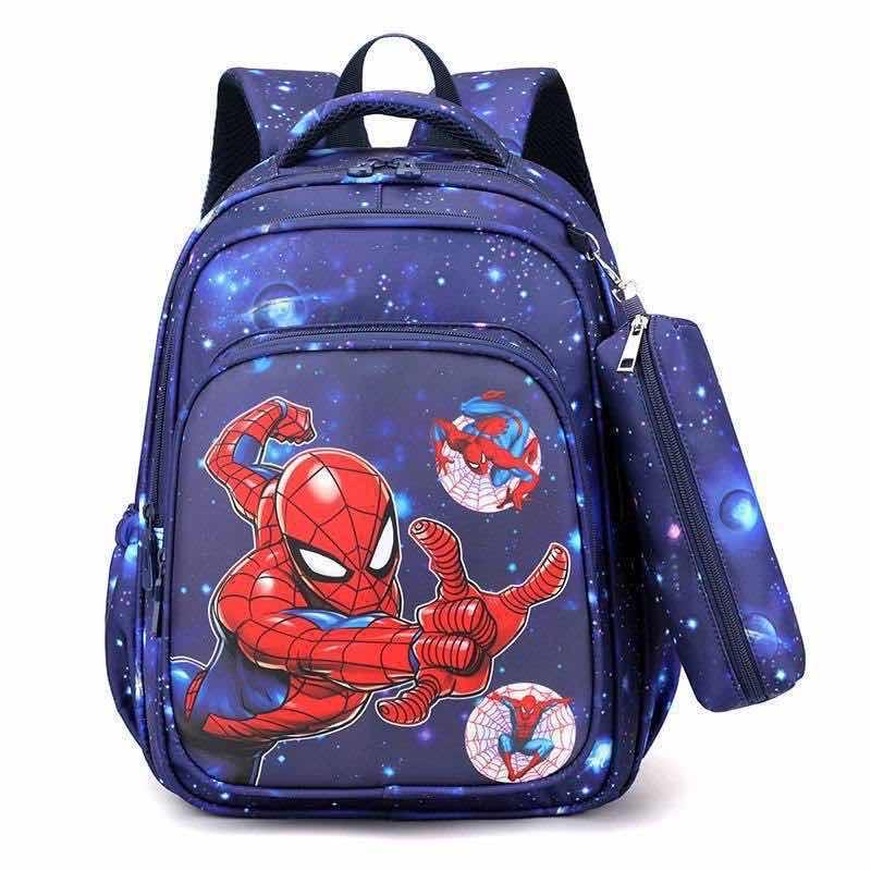 កាតាបក្មេងប្រុសរូប spidermen