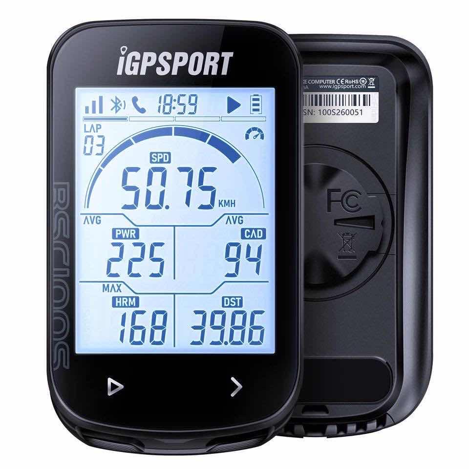 កុងទ័រ iGPSPORT BSC100s