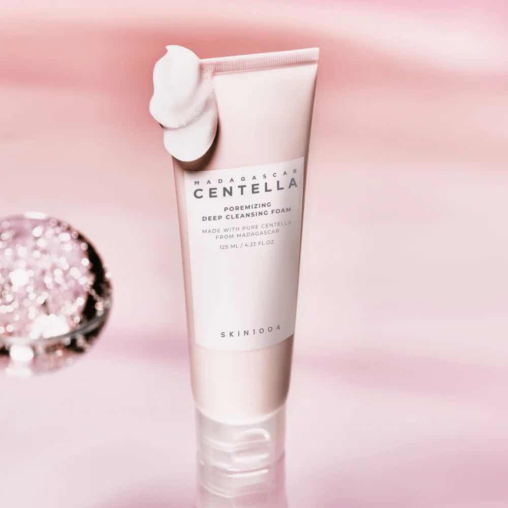 Skin1004 Poremizing Deep Cleansing Foam