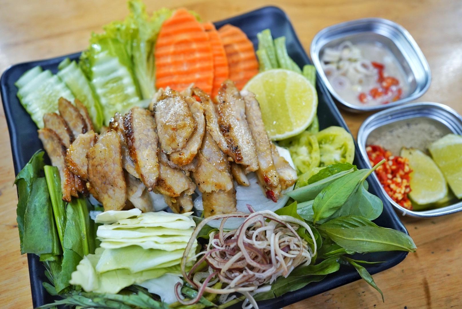 កន្សោមដោះគោអាំង