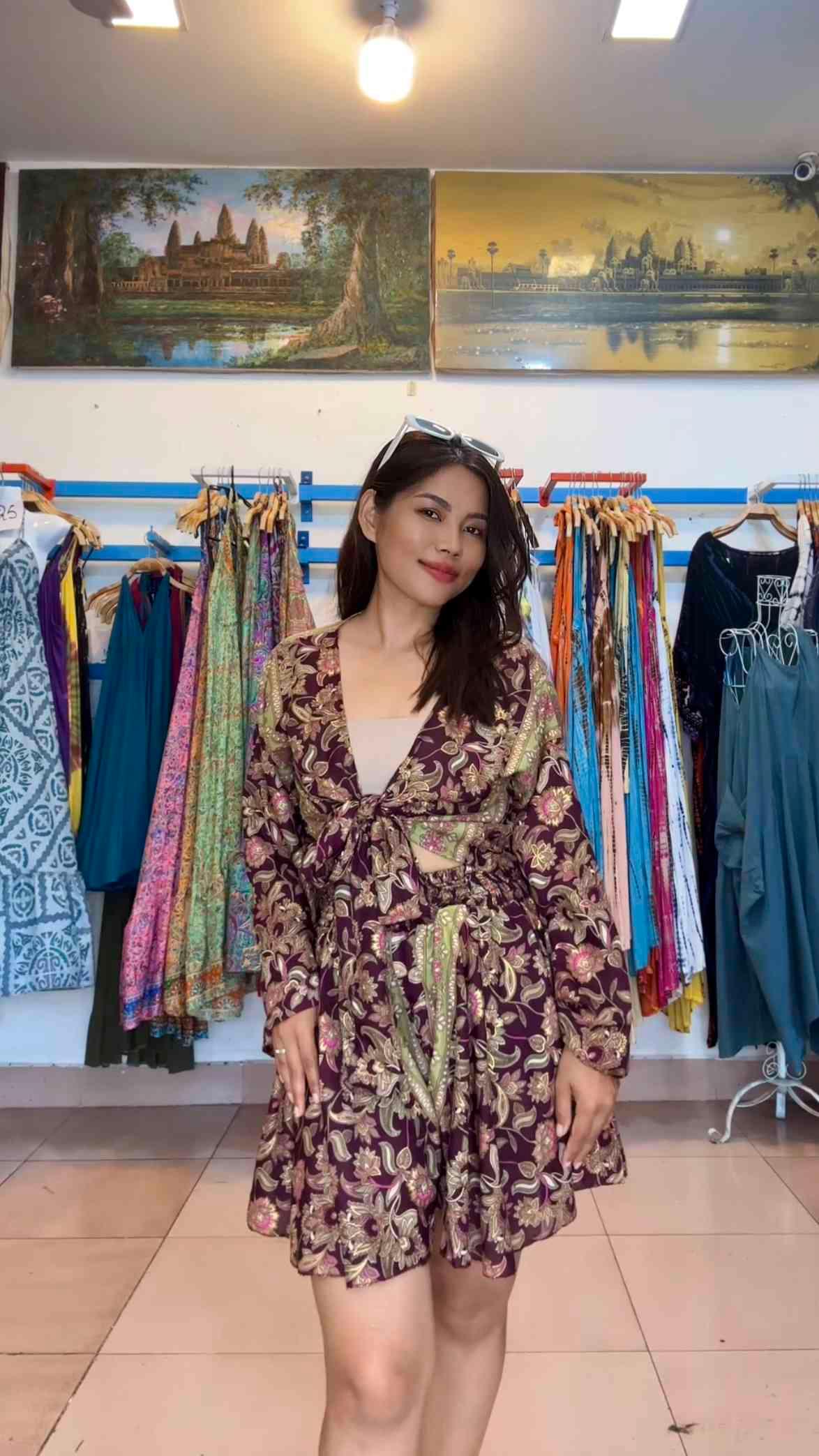 ឈុតសូត្រខោខ្លី