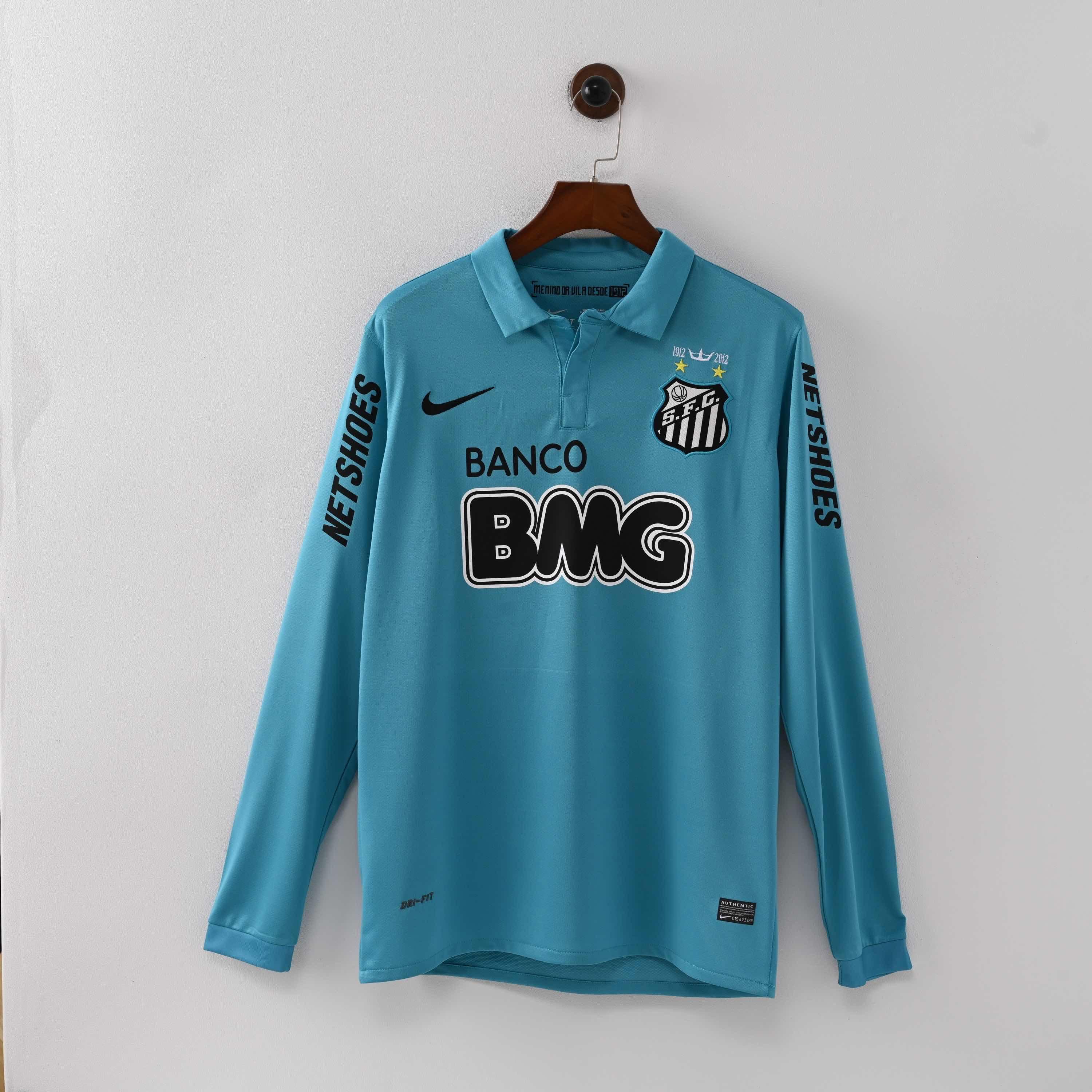 Santos 12/13