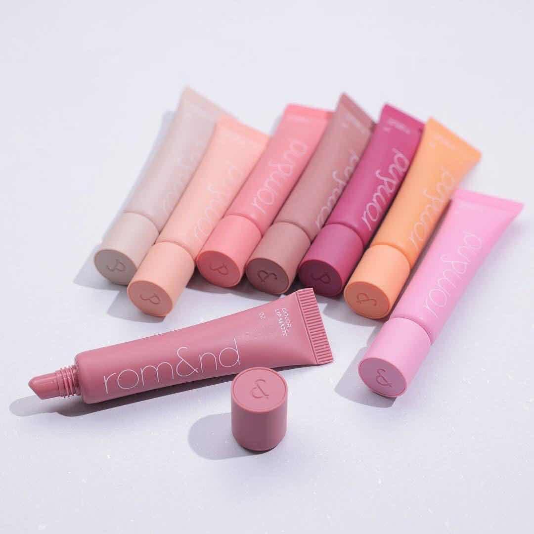 Rom&nd Color Lip Matte 