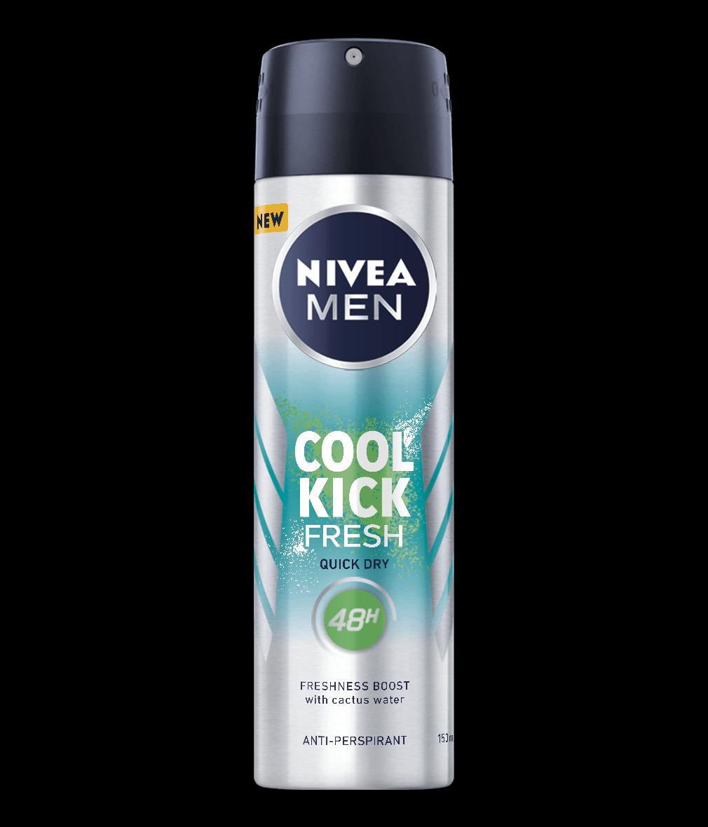 NIVEA MEN COOL FRESH BODY SPRAY