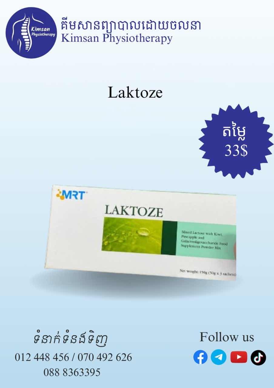 Laktoze
