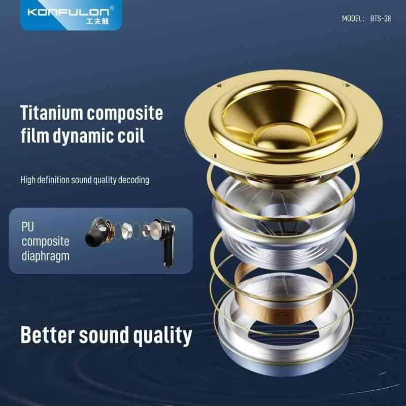 កាស​Bluetooth ​19$