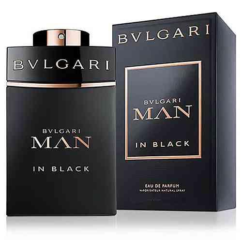 BVLGARI MAN IN BLACK EAU DE PARFUM- 100ML