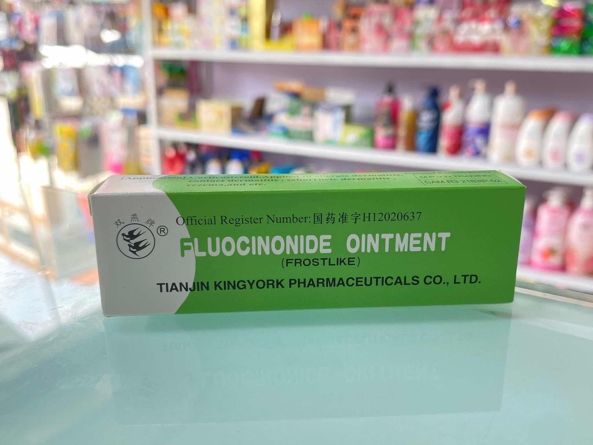 FLUOCINONIDE OINTMENT