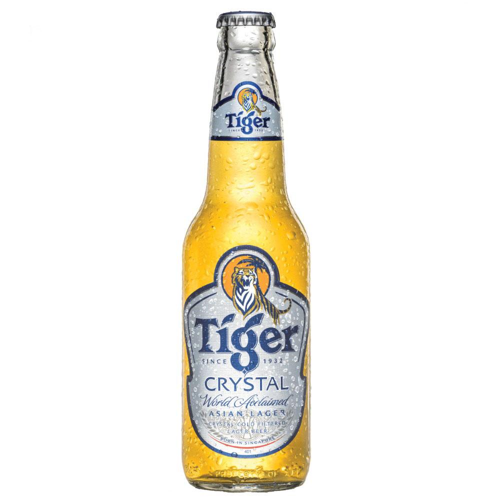 Tiger Krysrtal Bottle  ​/ ថាយហ្គើរគ្រីស្ទាលដប