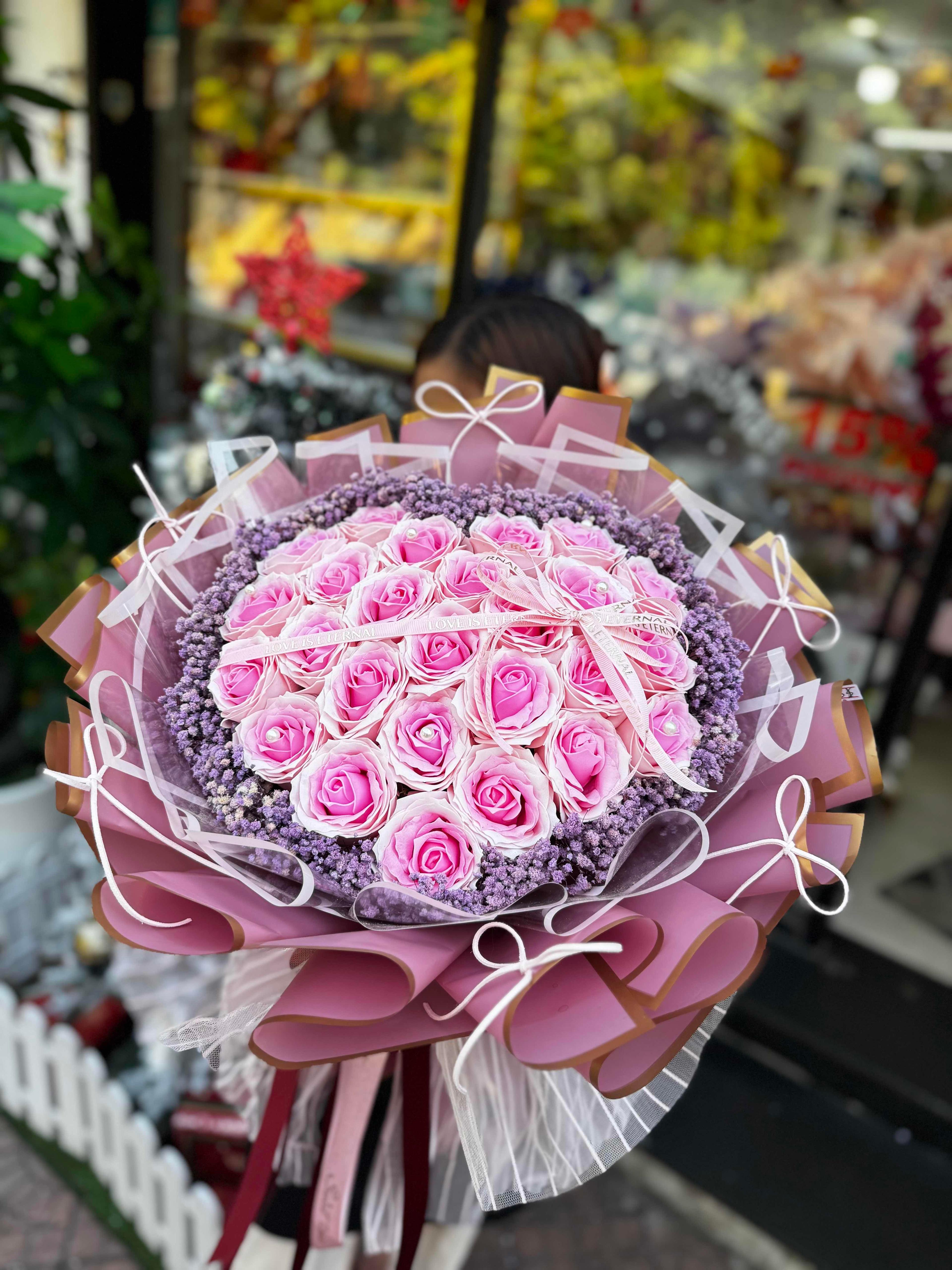 ផ្កាក្រអូប
