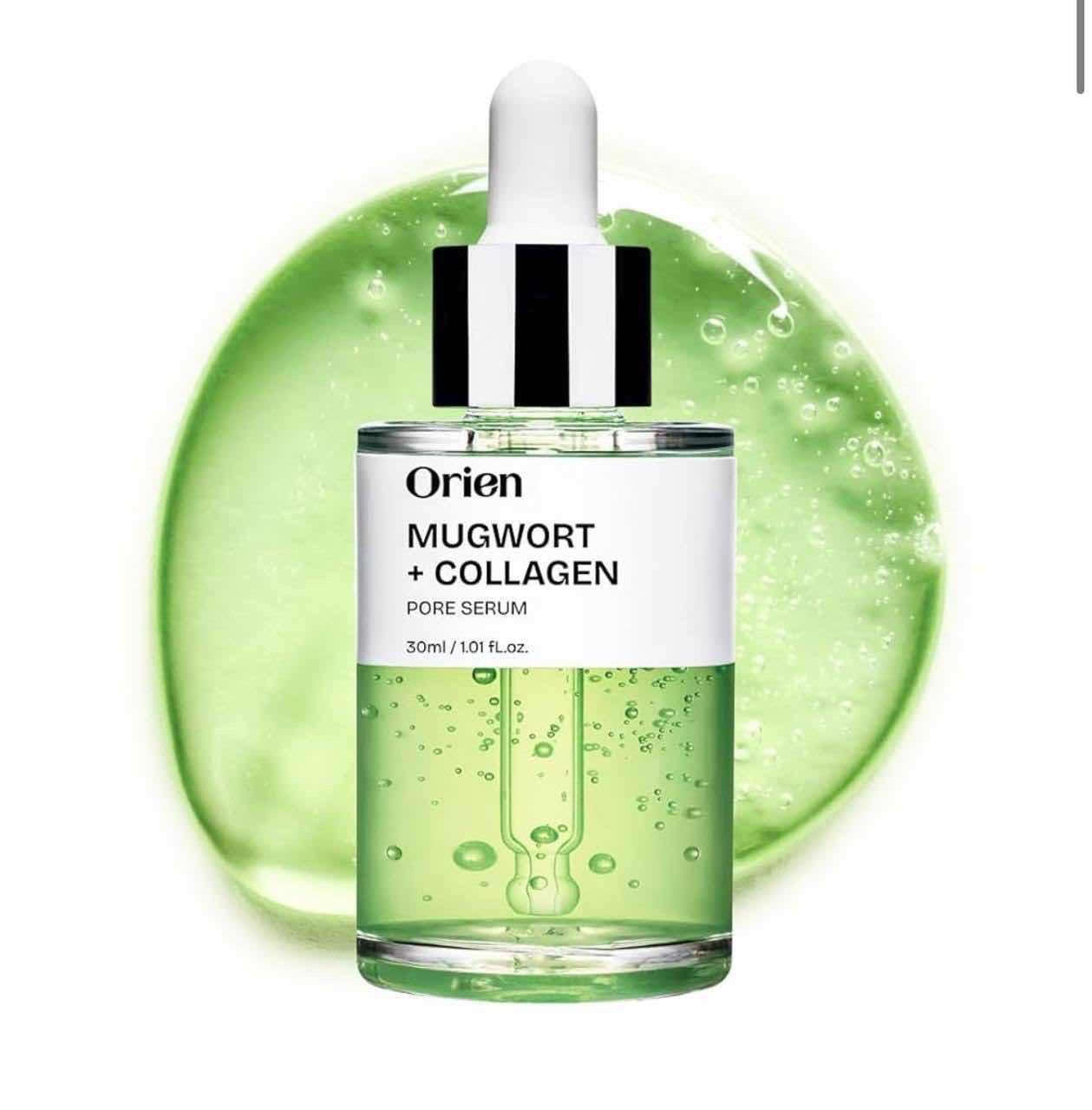 Orien Mugwort Collagen Pore Serum