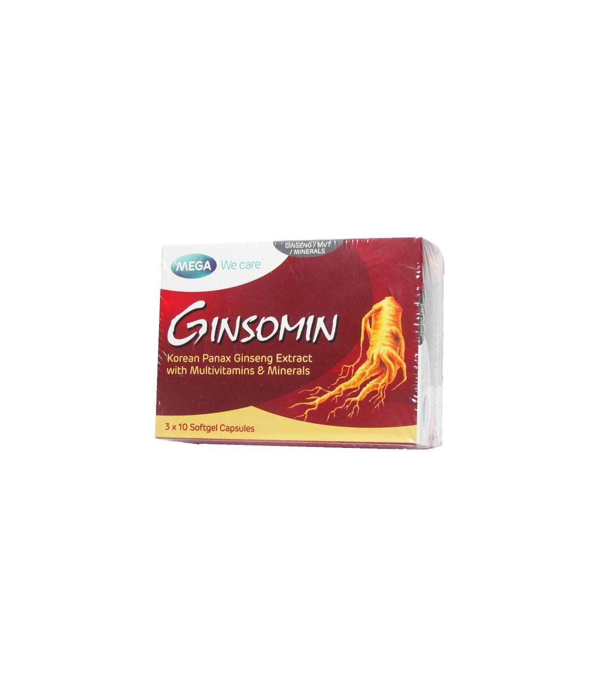 GINSOMIN