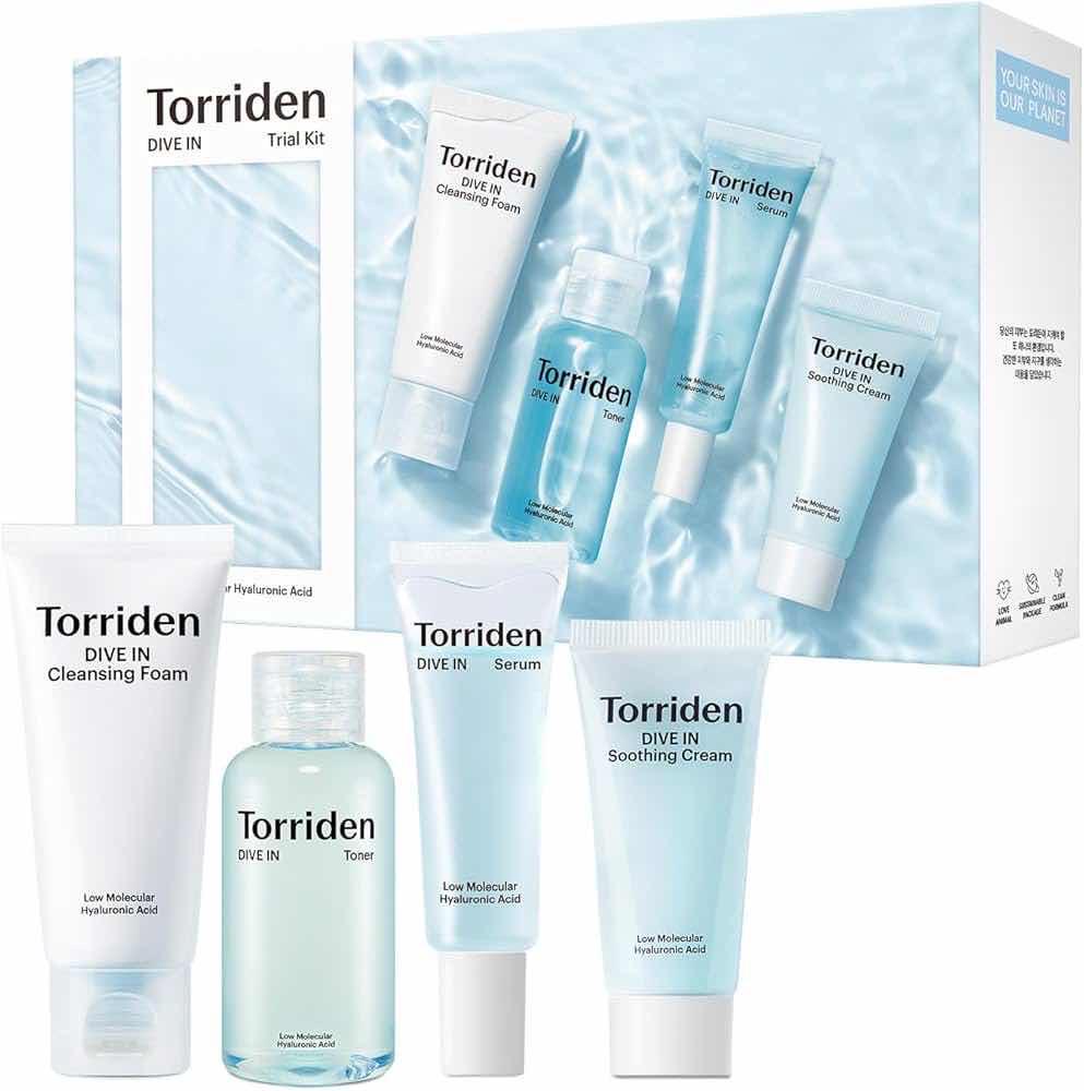 TORRIDEN DIVE IN Trial Kit