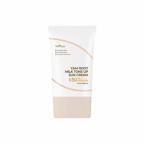 Is&tree Yam Root Milk Tone Up Sun Cream