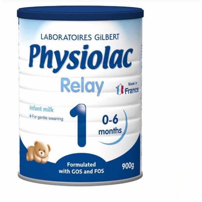 Physiolac 1 400g