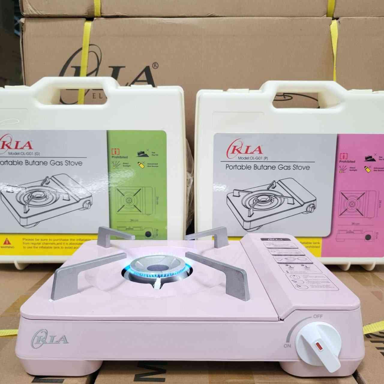 ចង្ក្រានហ្គាស OKLA Brand