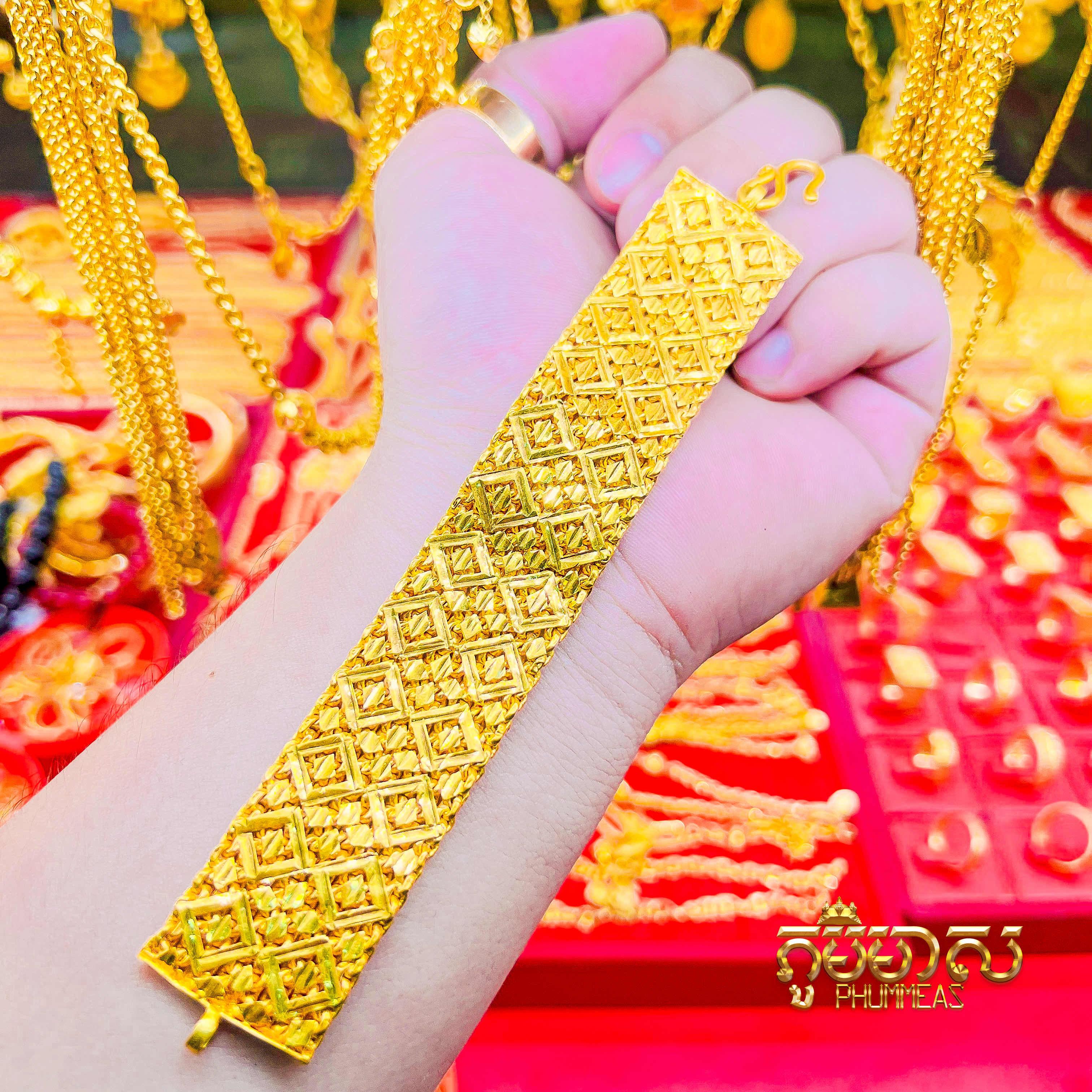 ខ្សែដៃ10ជី