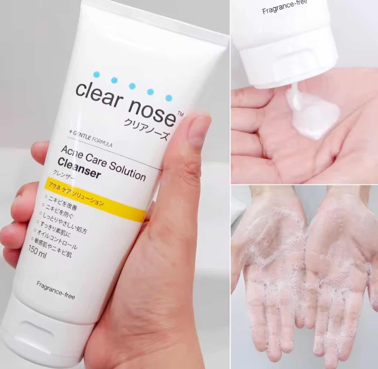  Clear Nose Cleanser 150ml