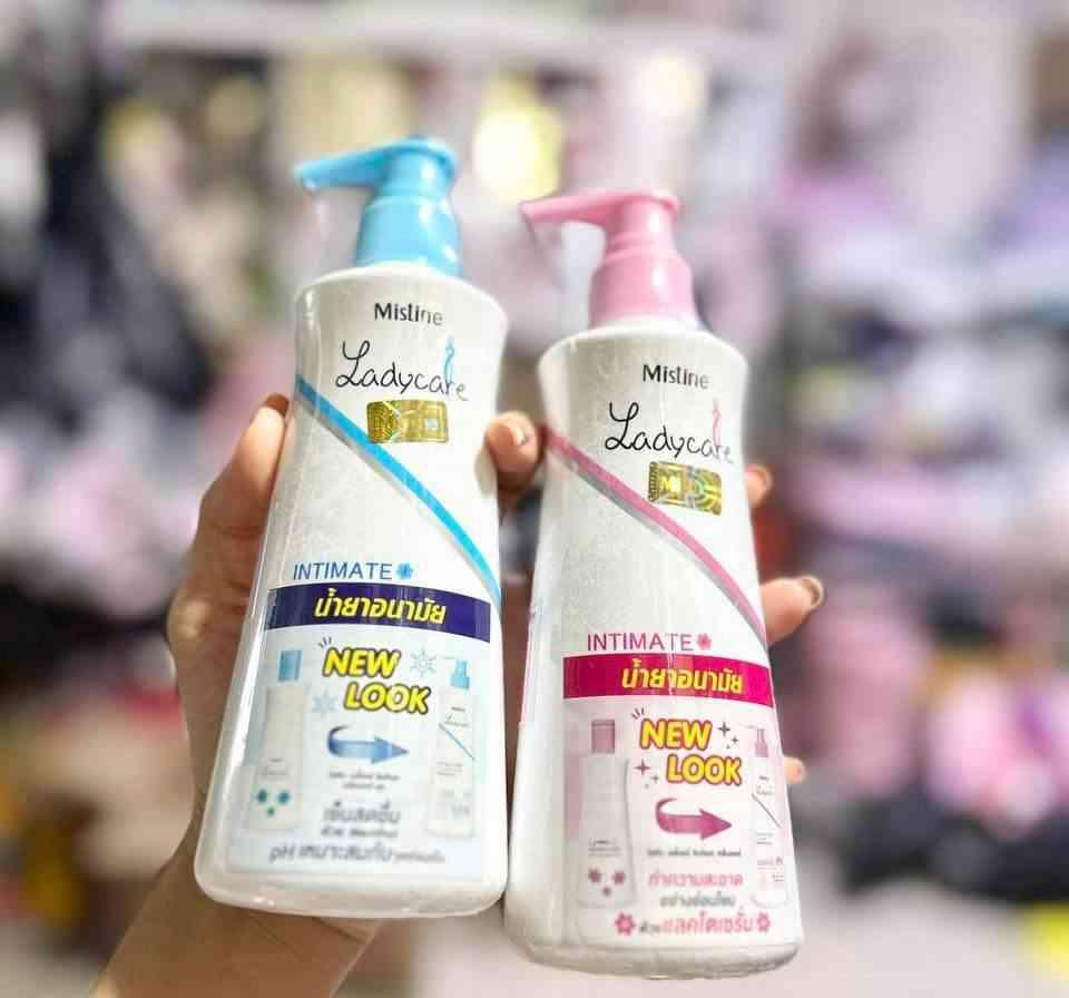 ទឹកអនាម័យLadycare