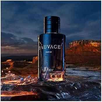 DIOR SAUVAGE PARFUM- 100ML