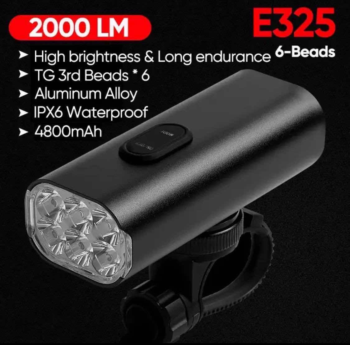ភ្លើងមុខ E325