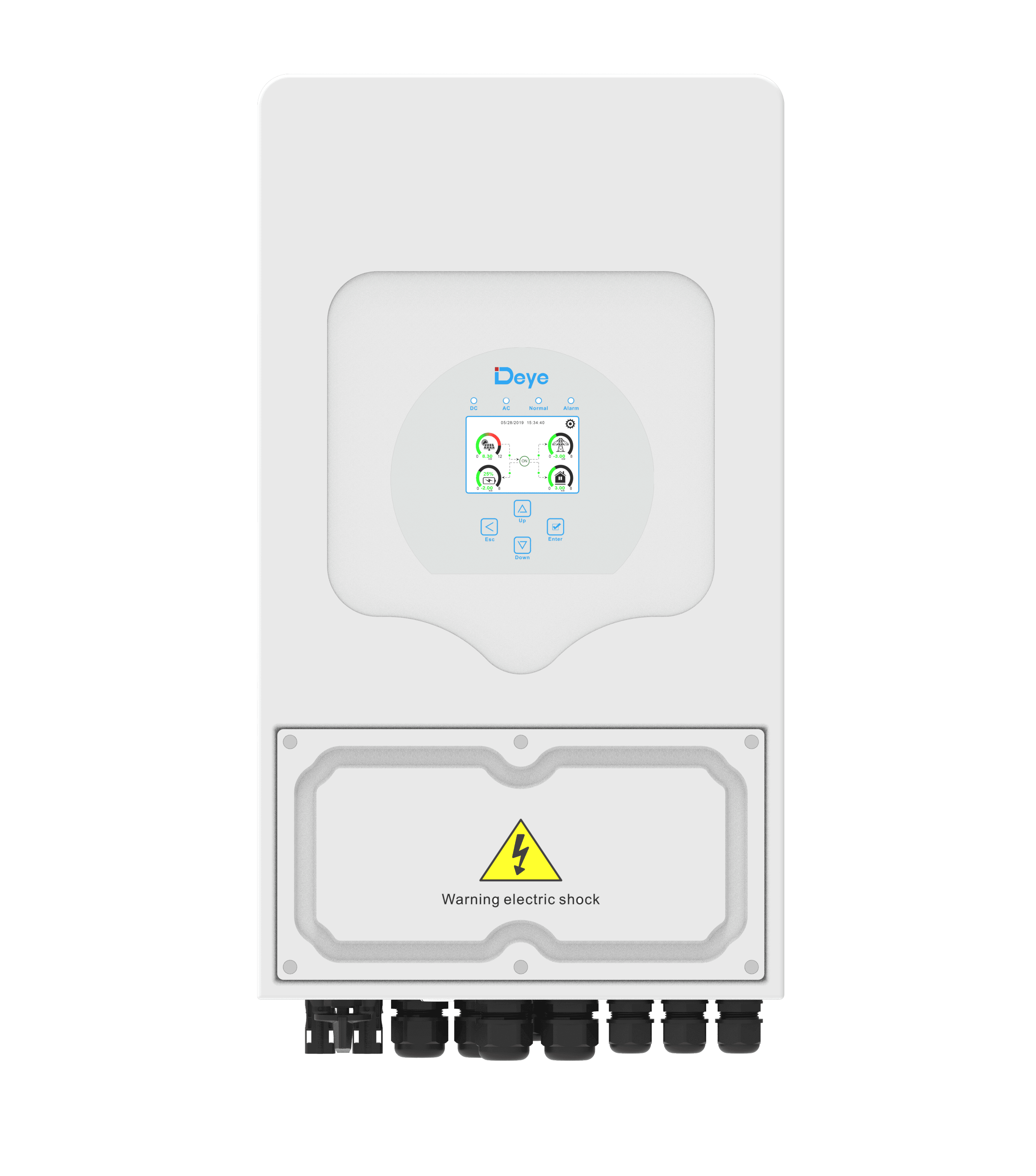 DEYE Hybrid 5Kw 1Phase 48V 