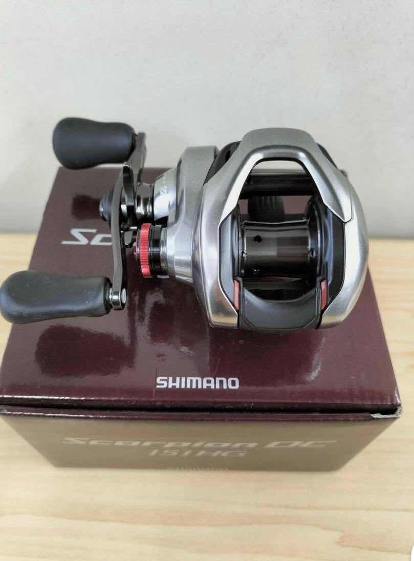 Shimano Scorpion DC 151HG