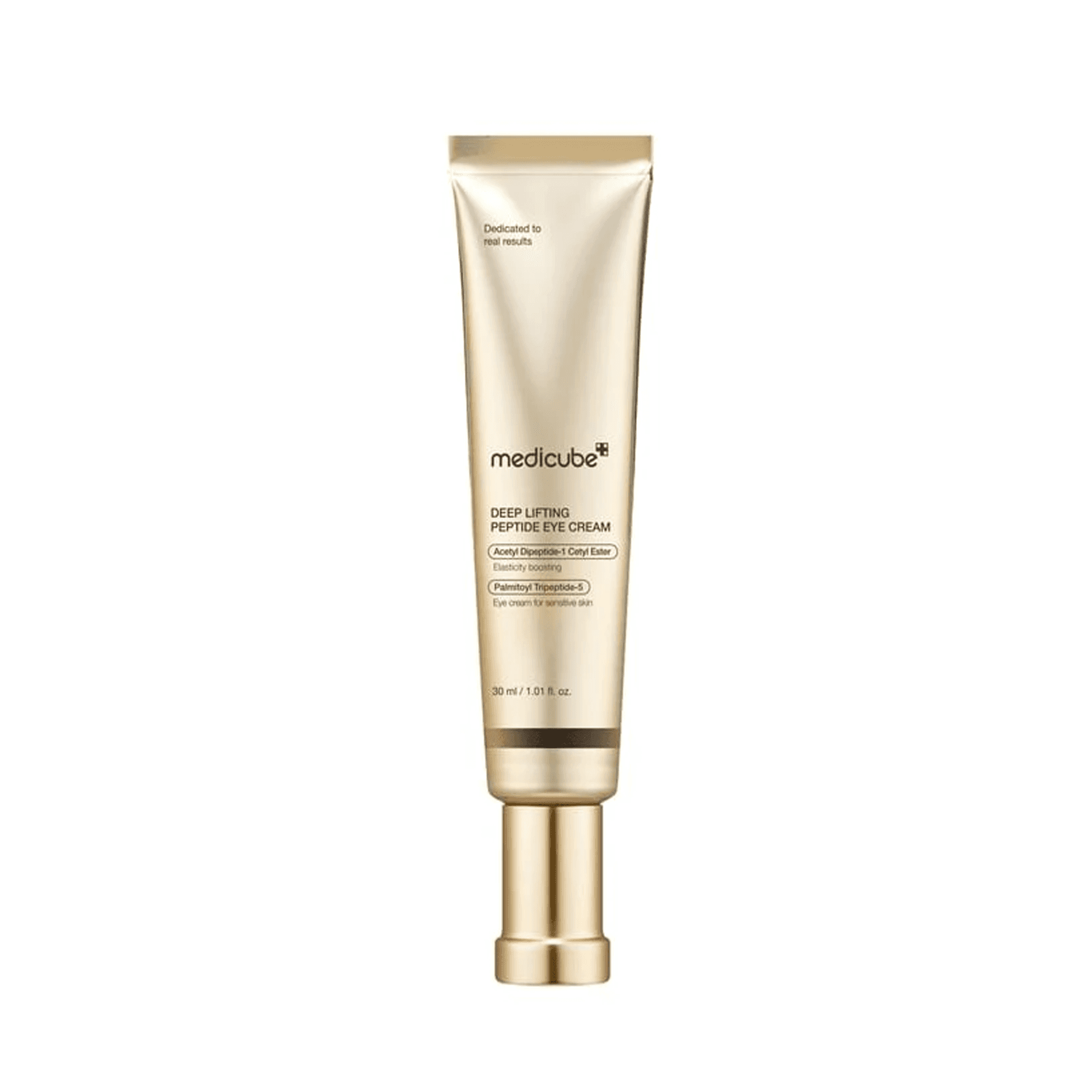 Medicube Deep Lifting Peptide Eye Cream