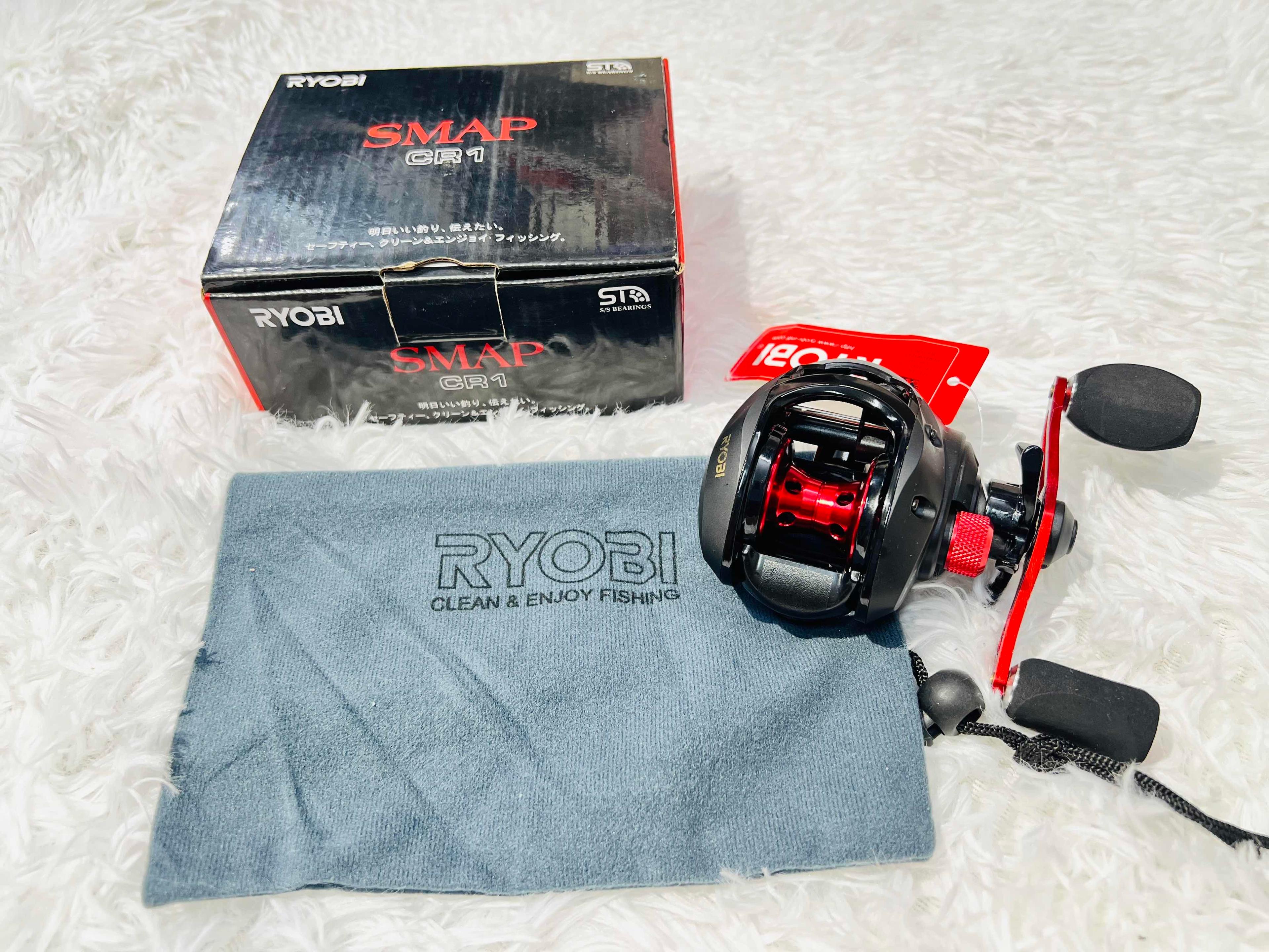 RYOBI SMAP CR1