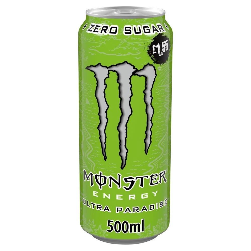 Monster Energy