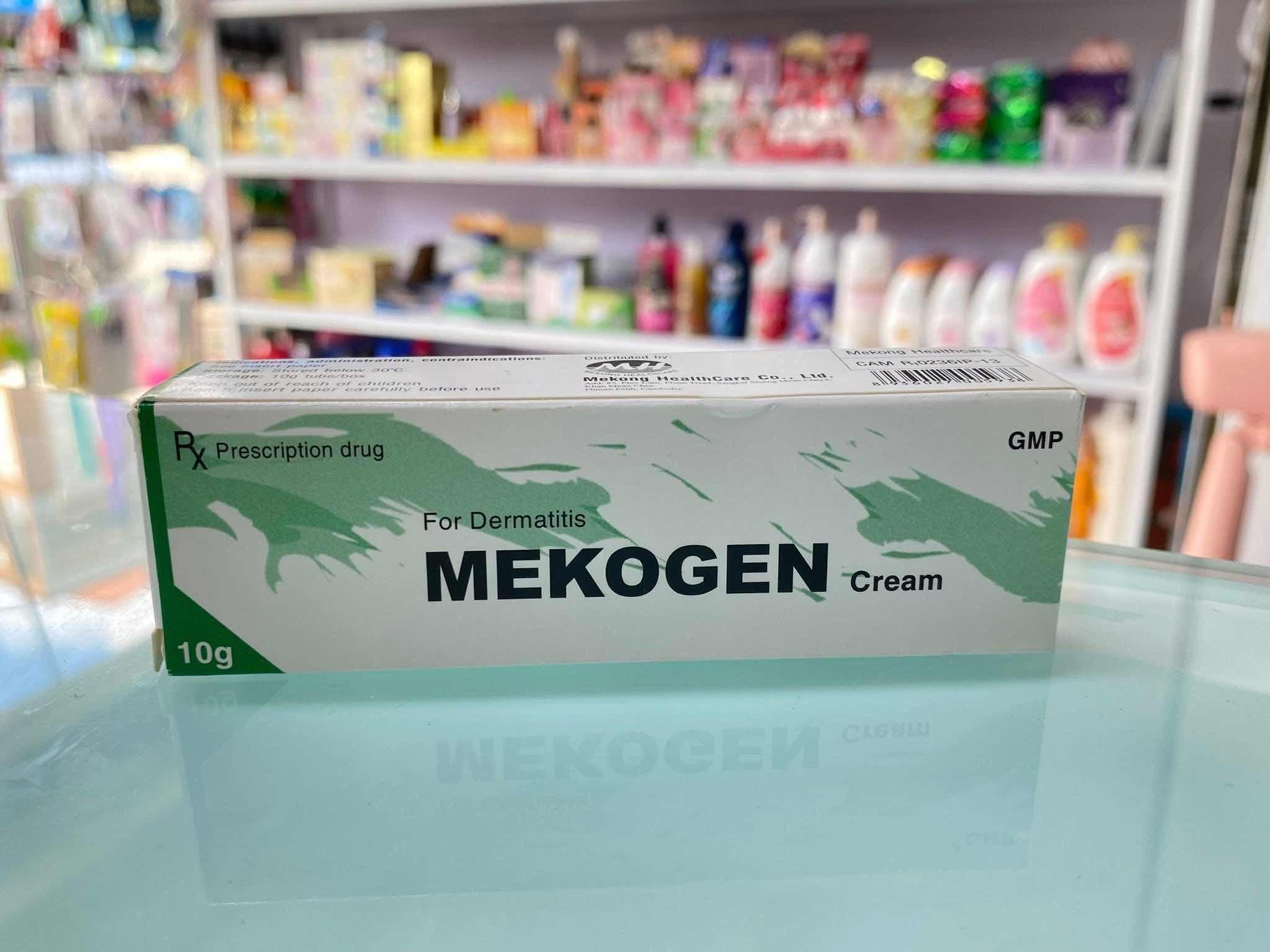 MEKOGEN CREAM