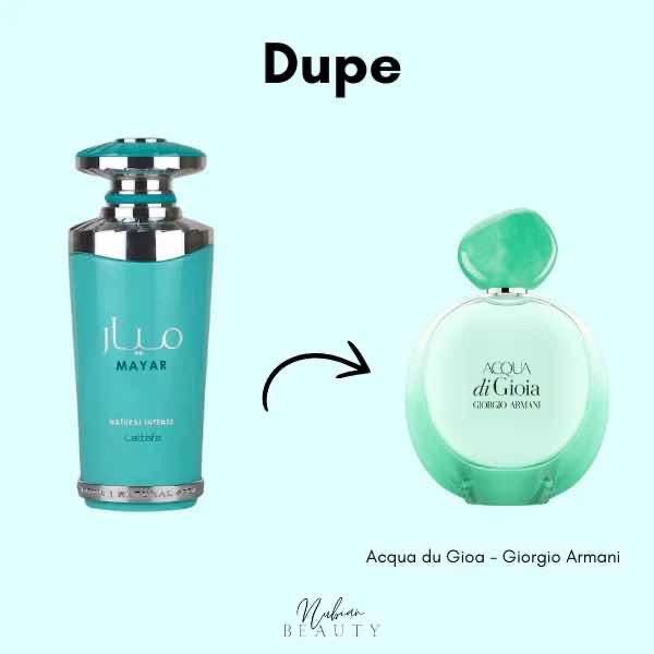 MAYAR NATURAL INTENSE 