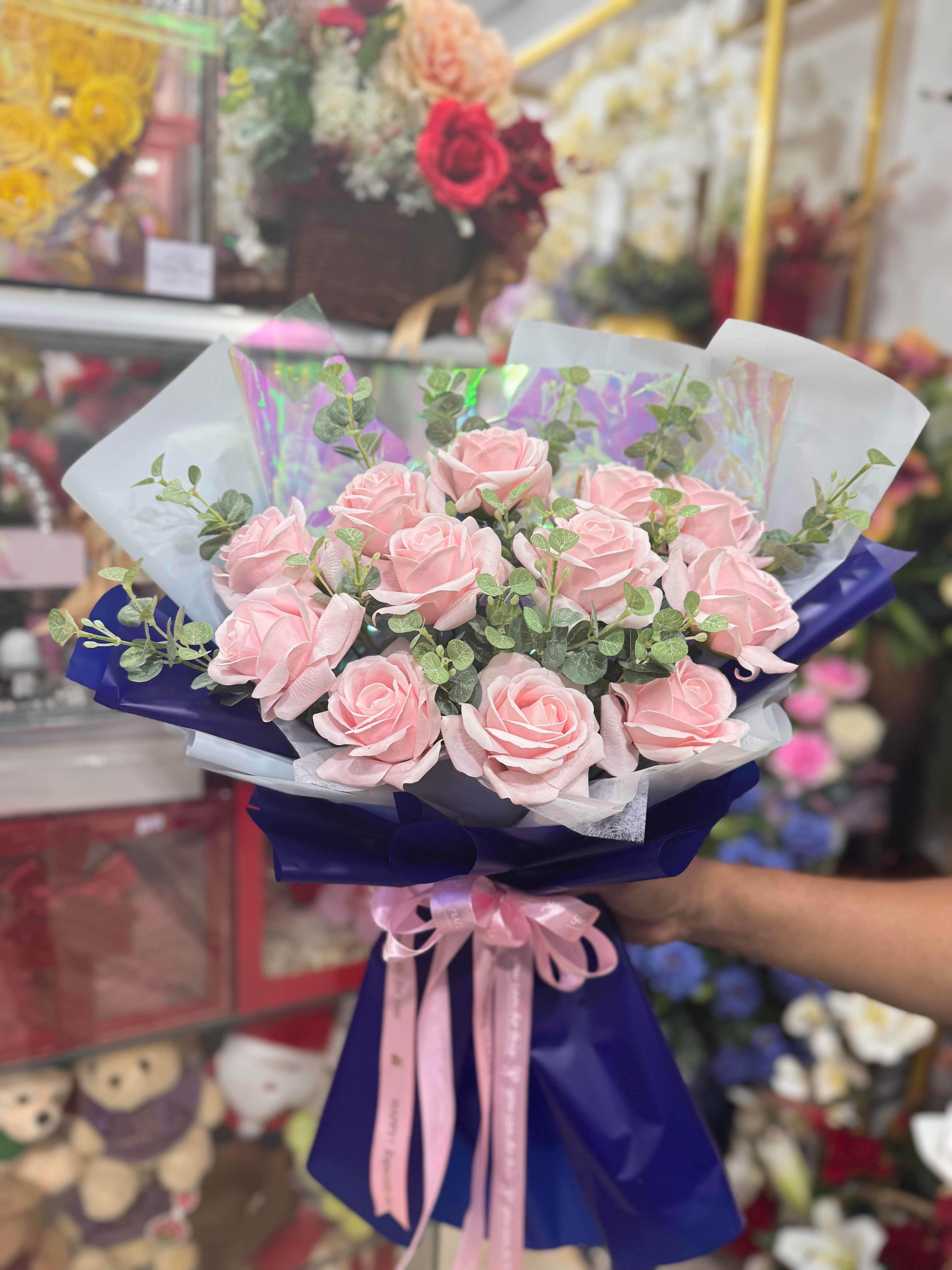 ផ្កាក្រអូប