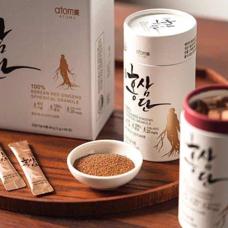 Atomy red Ginseng